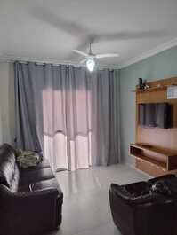 Apartamento Praia Grande en Ubatuba 🏄Está a 80 metros de la playa🏂