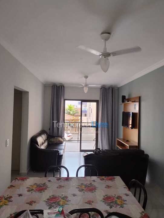 Apartamento para alquiler de vacaciones em Ubatuba (Praia Grande)