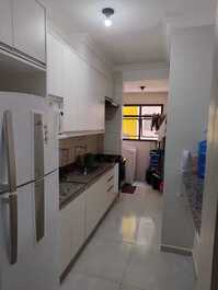 Apartamento Praia Grande en Ubatuba 🏄Está a 80 metros de la playa🏂