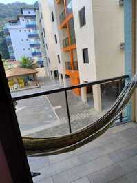 Apartamento Praia Grande en Ubatuba 🏄Está a 80 metros de la playa🏂