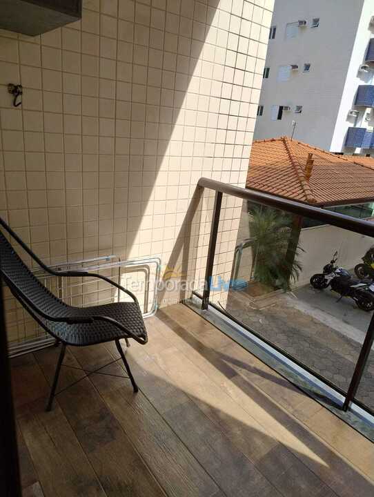 Apartamento para alquiler de vacaciones em Ubatuba (Praia Grande)