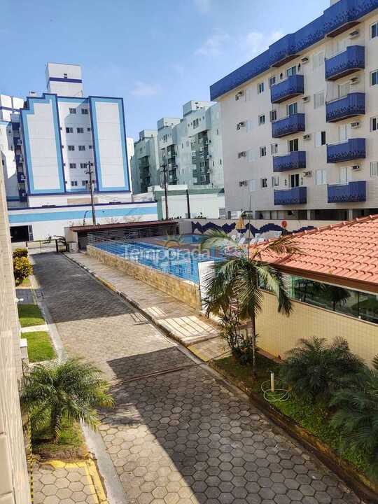 Apartamento para alquiler de vacaciones em Ubatuba (Praia Grande)