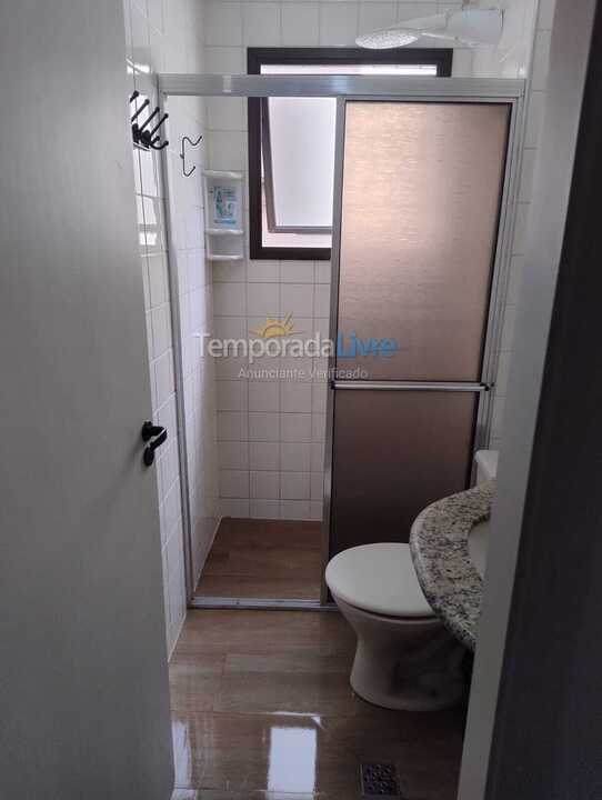 Apartamento para alquiler de vacaciones em Ubatuba (Praia Grande)