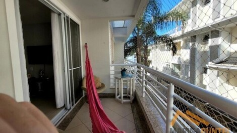 5018 – Apartamento con excelente ubicación para alquiler por temporada!