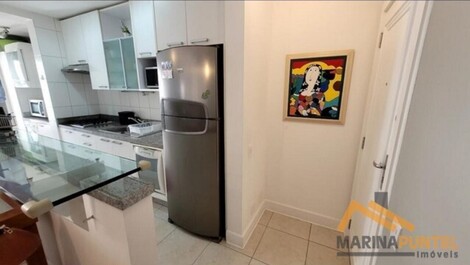 5018 – Apartamento con excelente ubicación para alquiler por temporada!