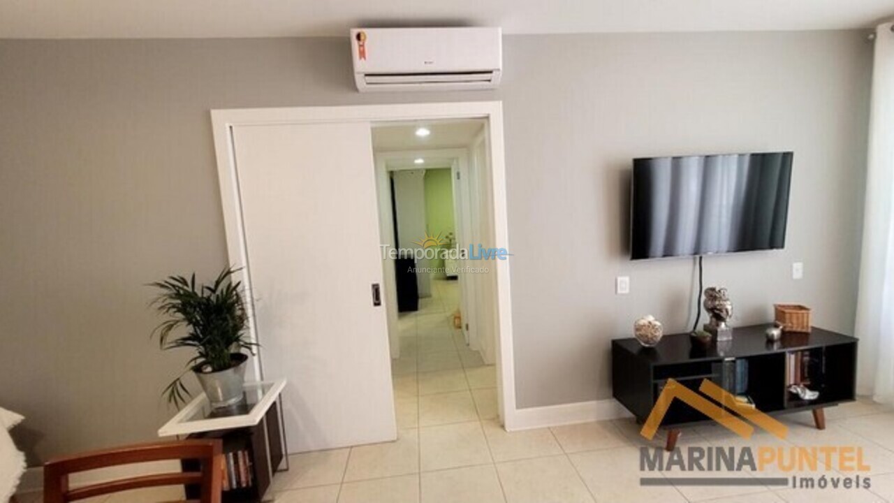 Apartamento para alquiler de vacaciones em Florianopolis (Jurerê Internacional)