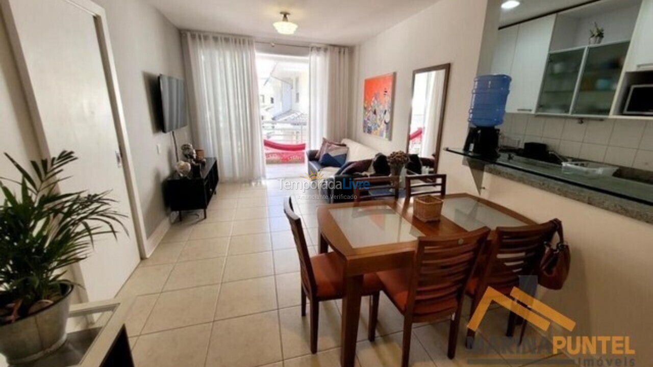 Apartamento para alquiler de vacaciones em Florianopolis (Jurerê Internacional)