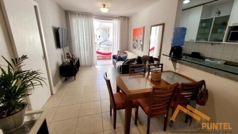 5018 – Apartamento con excelente ubicación para alquiler por temporada!