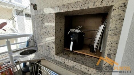 5018 – Apartamento con excelente ubicación para alquiler por temporada!