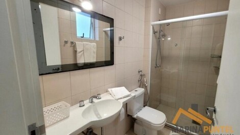 5018 – Apartamento con excelente ubicación para alquiler por temporada!