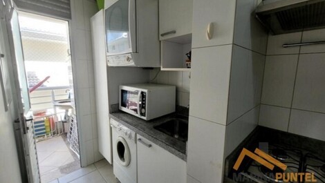 5018 – Apartamento con excelente ubicación para alquiler por temporada!