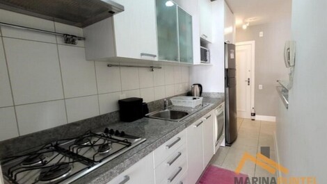 5018 – Apartamento con excelente ubicación para alquiler por temporada!