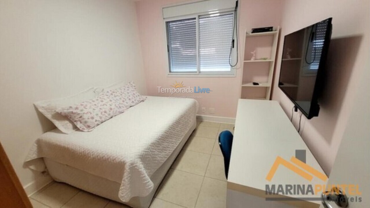 Apartamento para alquiler de vacaciones em Florianopolis (Jurerê Internacional)