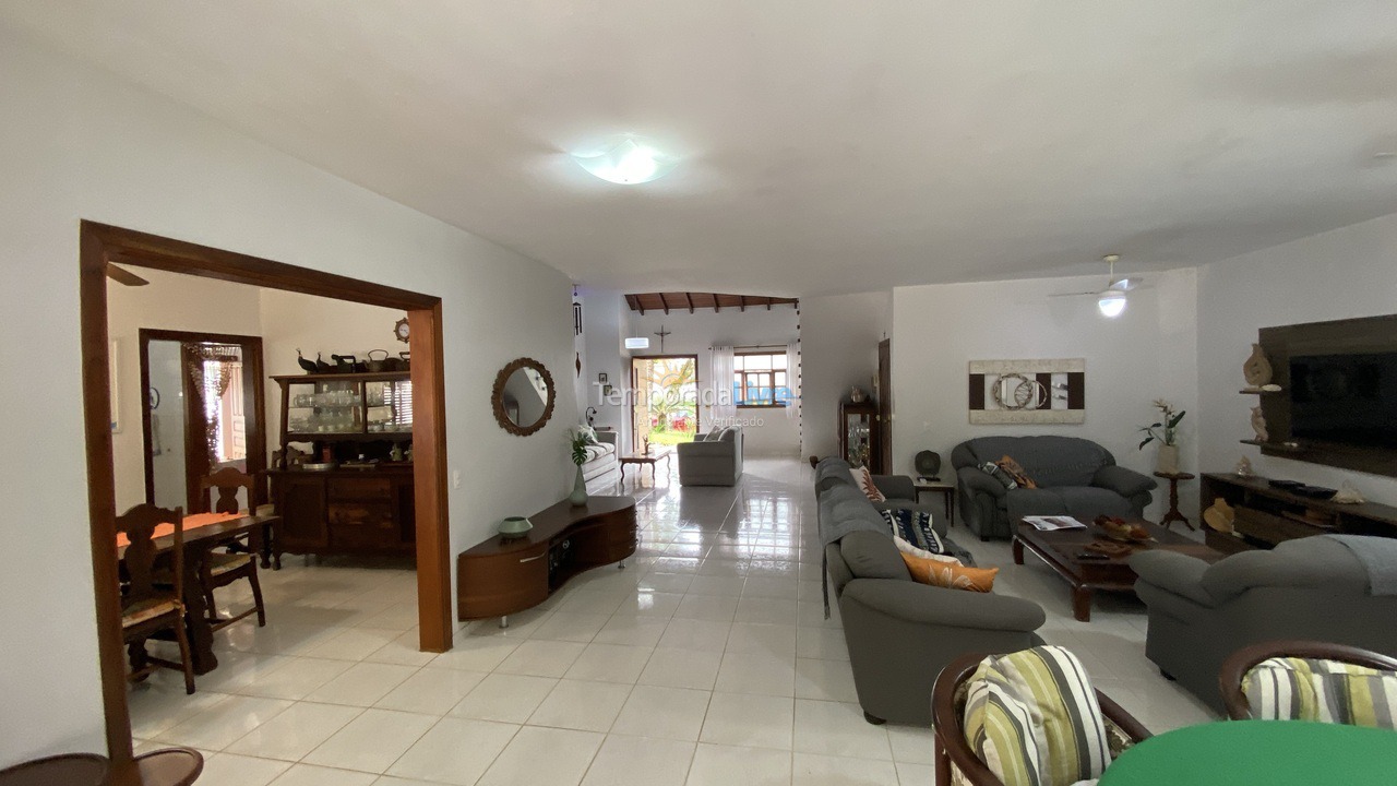 House for vacation rental in Bertioga (Riviera de São Lourenço)