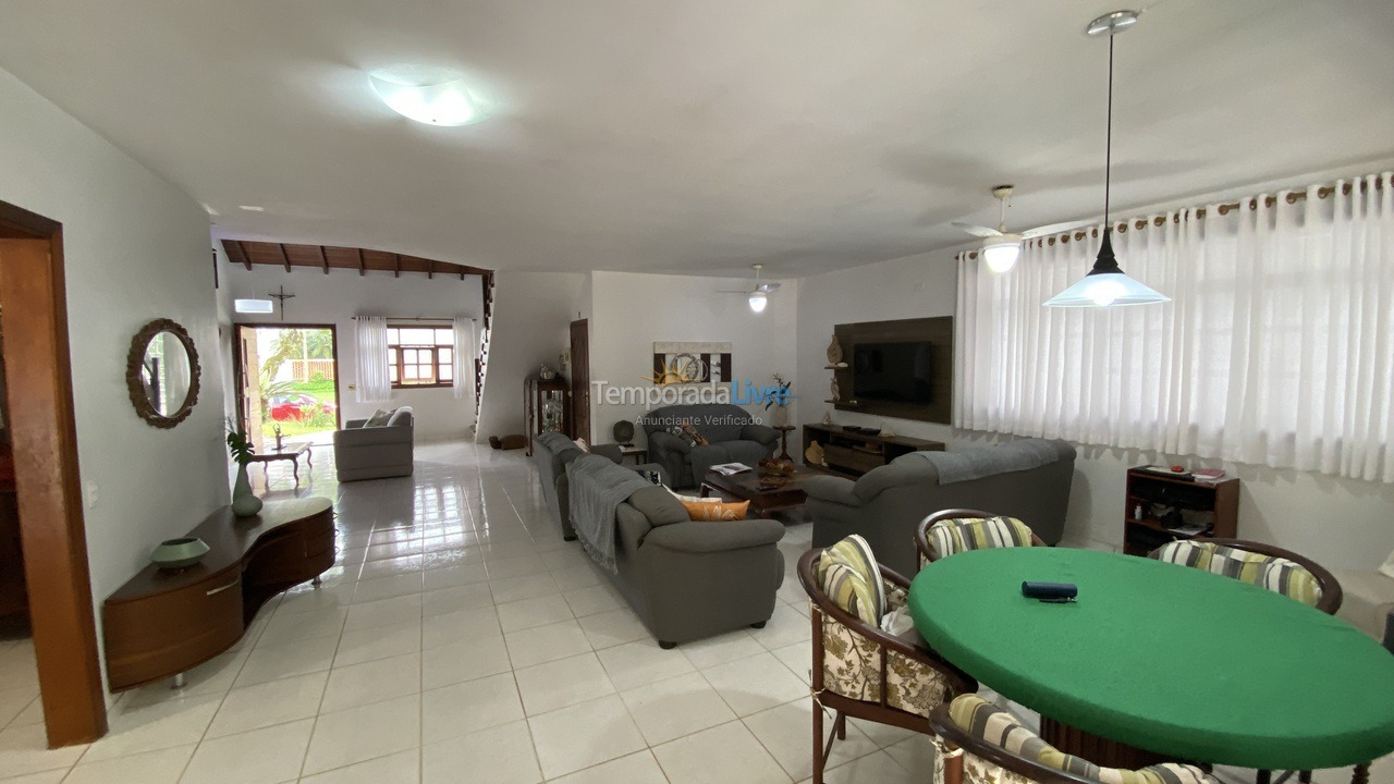 House for vacation rental in Bertioga (Riviera de São Lourenço)
