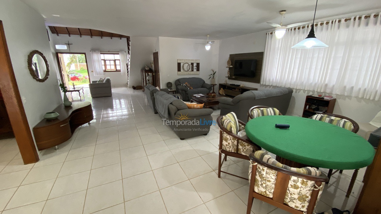 House for vacation rental in Bertioga (Riviera de São Lourenço)