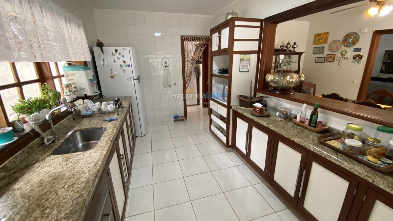 House for vacation rental in Bertioga (Riviera de São Lourenço)
