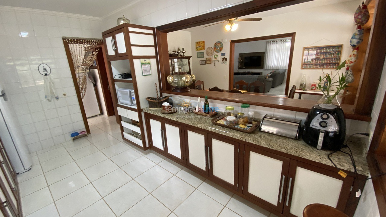 House for vacation rental in Bertioga (Riviera de São Lourenço)