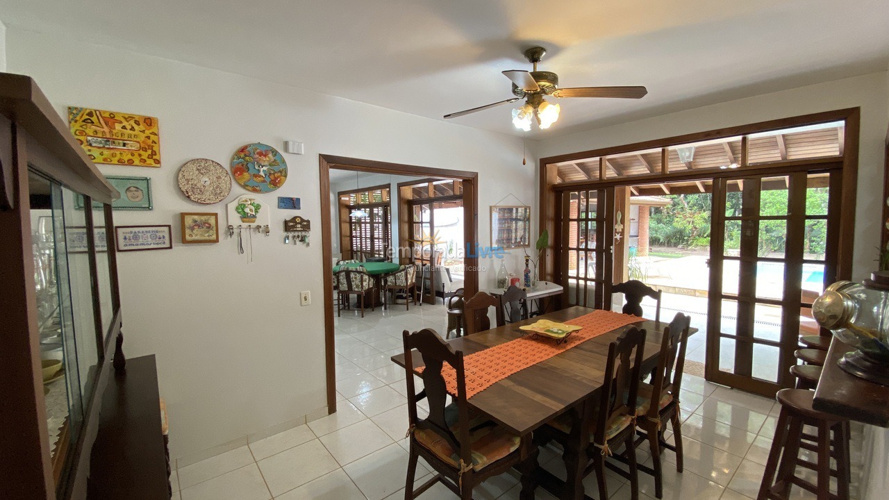 House for vacation rental in Bertioga (Riviera de São Lourenço)