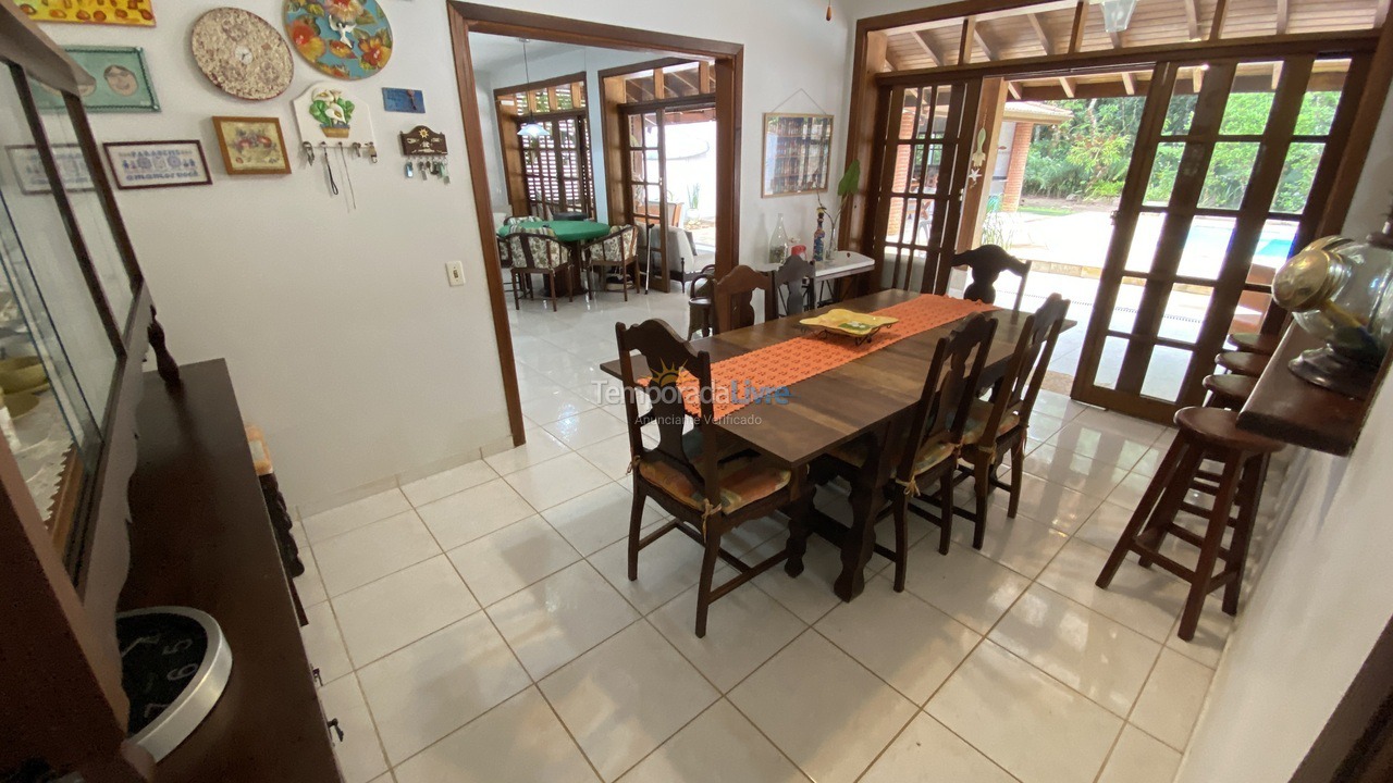 House for vacation rental in Bertioga (Riviera de São Lourenço)