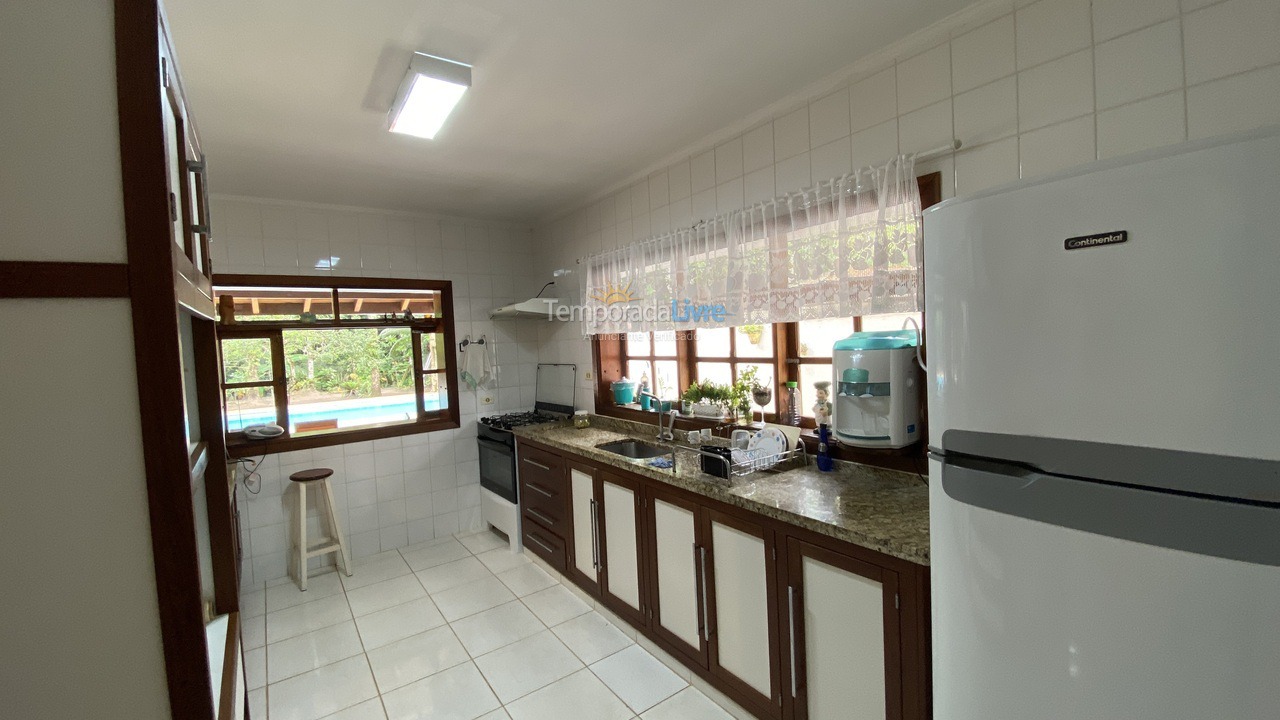 House for vacation rental in Bertioga (Riviera de São Lourenço)