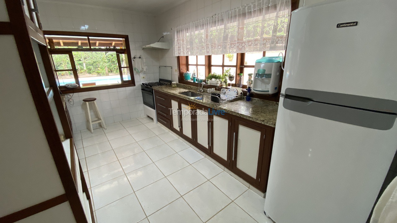 House for vacation rental in Bertioga (Riviera de São Lourenço)