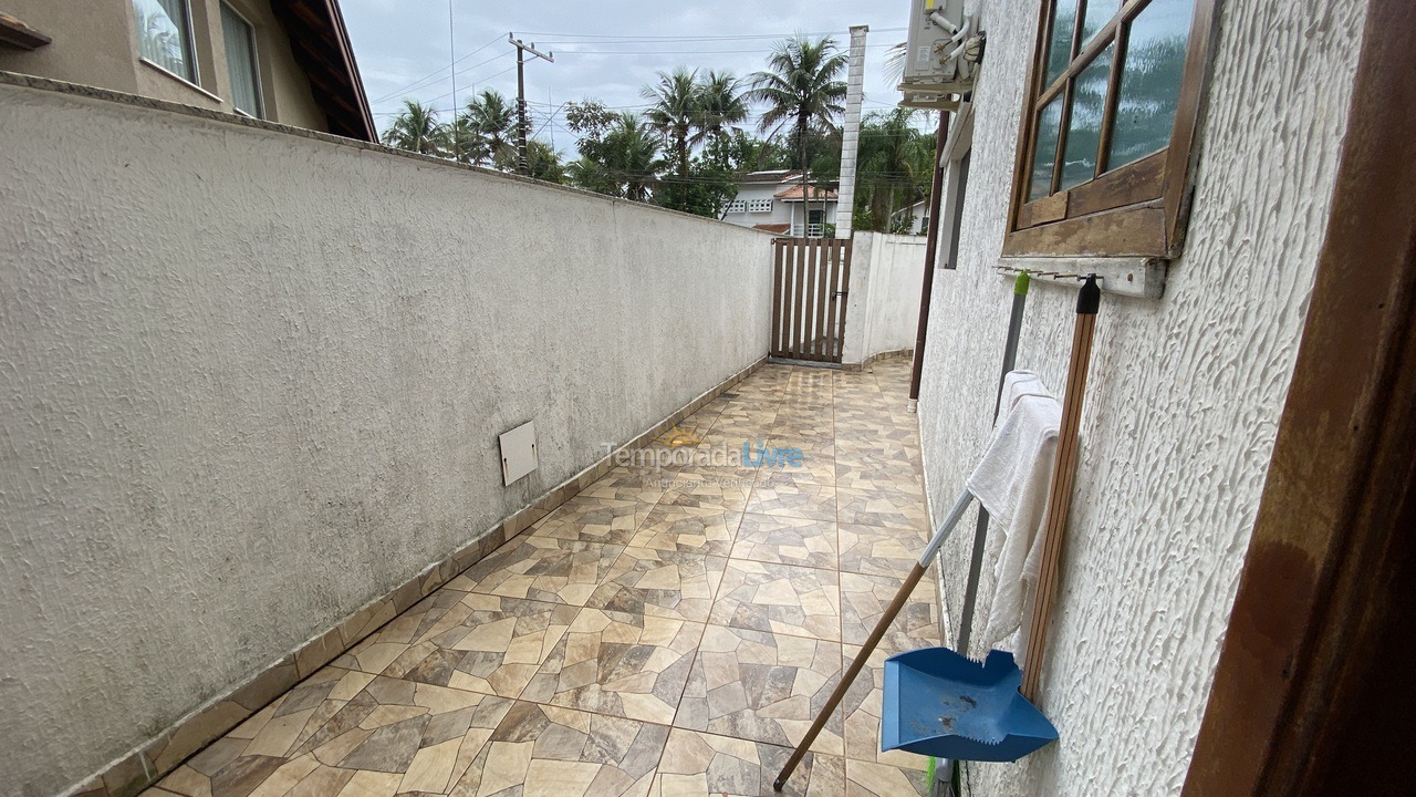 House for vacation rental in Bertioga (Riviera de São Lourenço)
