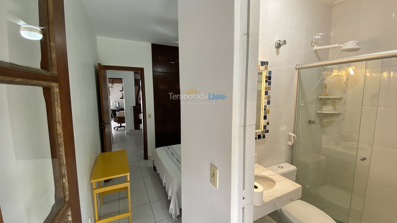 House for vacation rental in Bertioga (Riviera de São Lourenço)