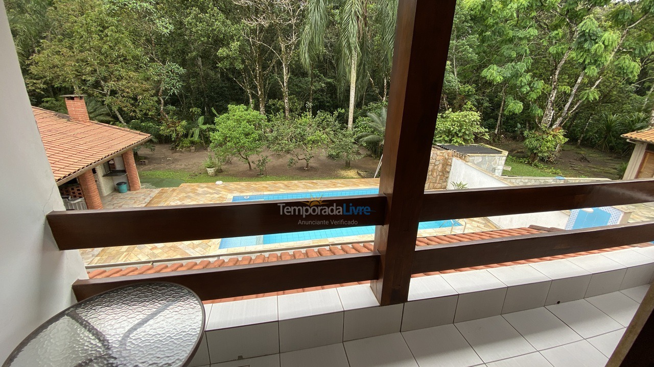 House for vacation rental in Bertioga (Riviera de São Lourenço)