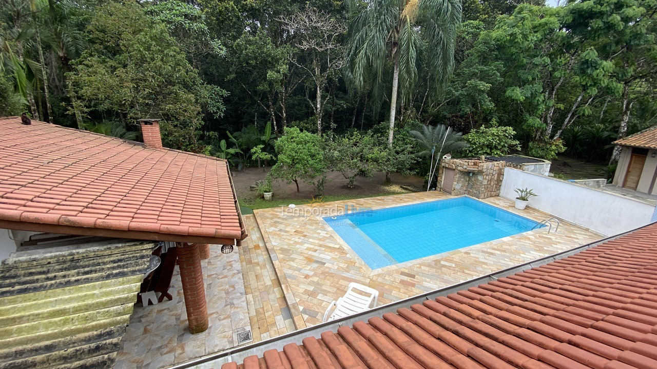 House for vacation rental in Bertioga (Riviera de São Lourenço)