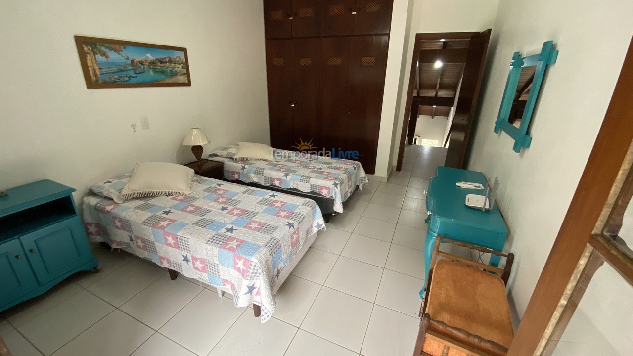 House for vacation rental in Bertioga (Riviera de São Lourenço)