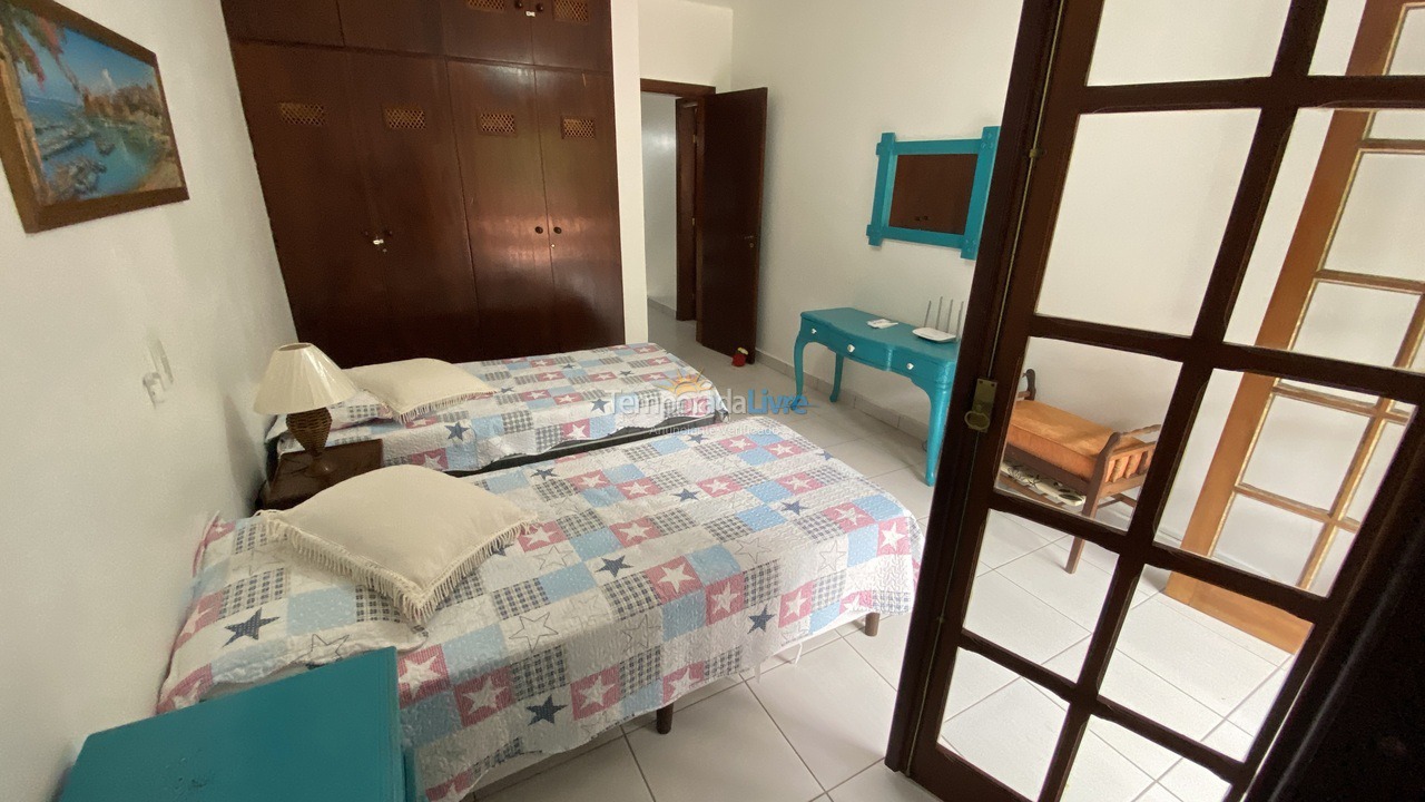 House for vacation rental in Bertioga (Riviera de São Lourenço)
