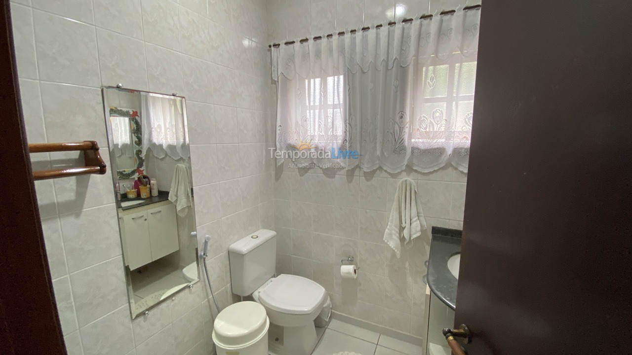 House for vacation rental in Bertioga (Riviera de São Lourenço)