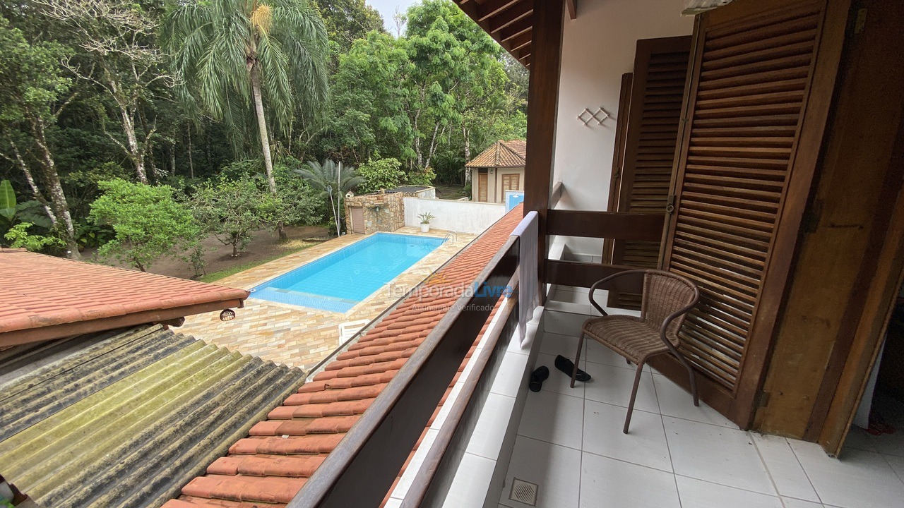 House for vacation rental in Bertioga (Riviera de São Lourenço)