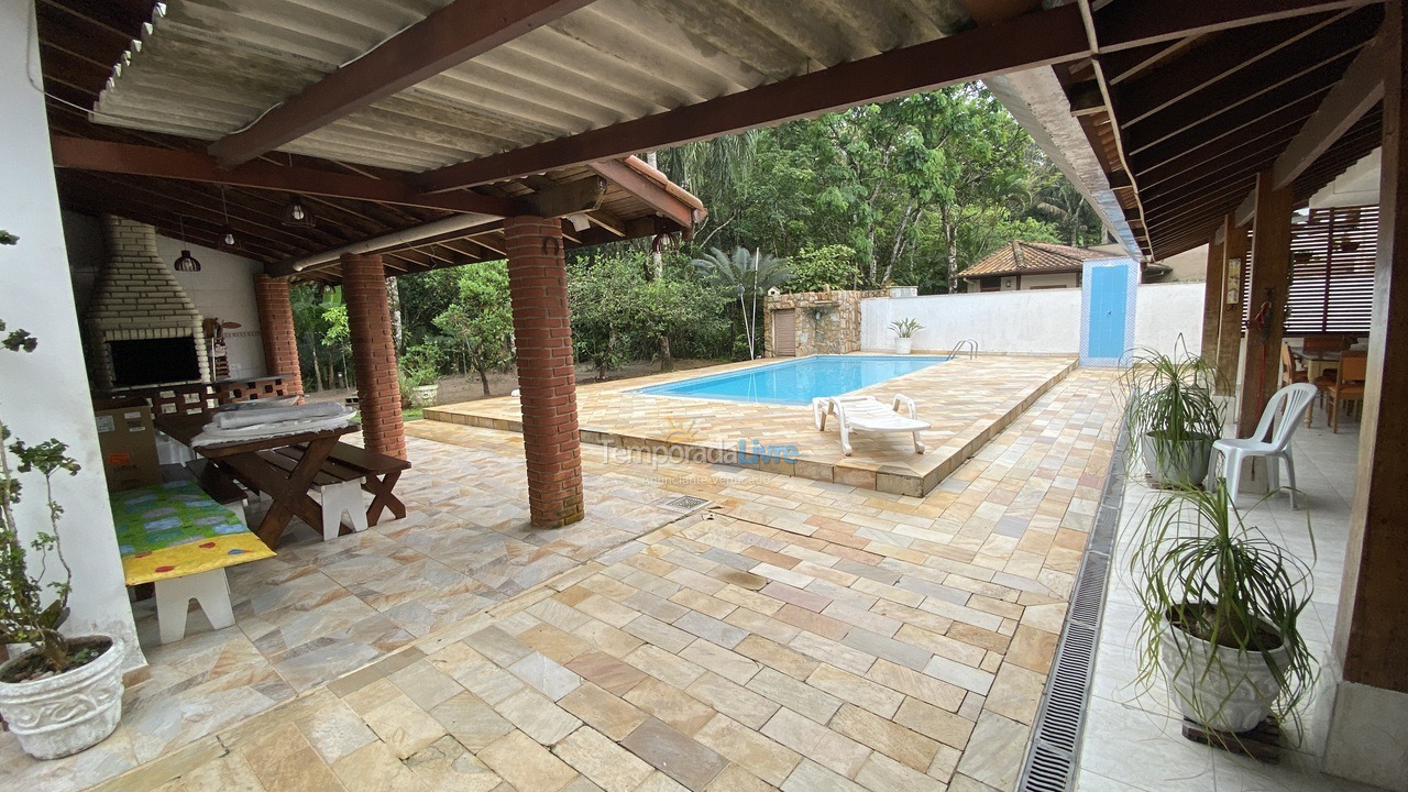 House for vacation rental in Bertioga (Riviera de São Lourenço)
