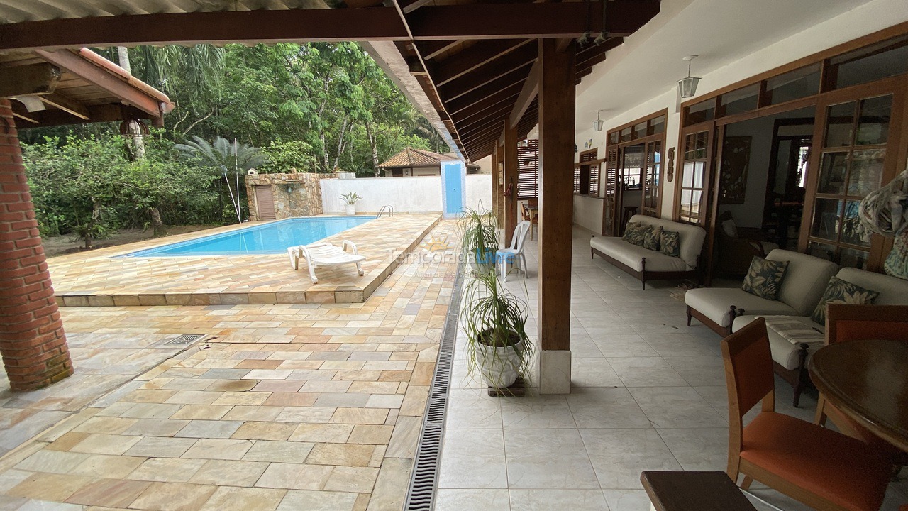 House for vacation rental in Bertioga (Riviera de São Lourenço)