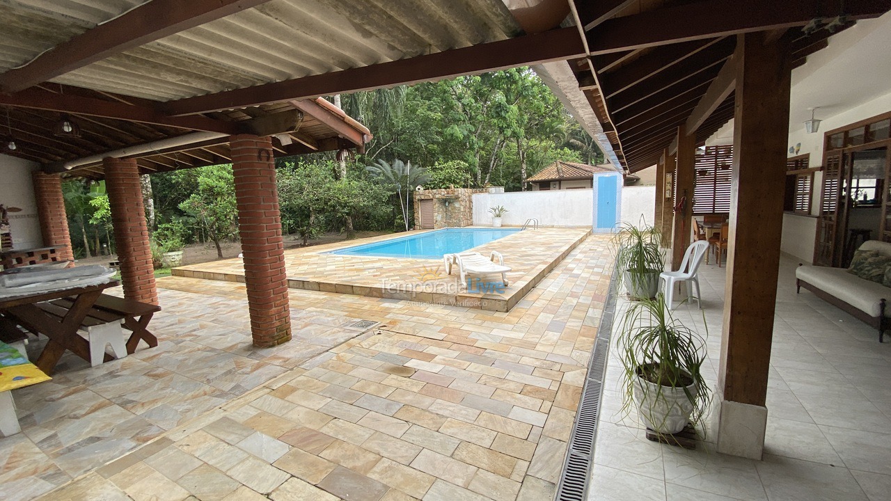 House for vacation rental in Bertioga (Riviera de São Lourenço)