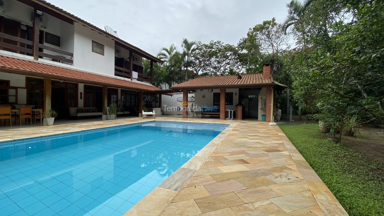 House for vacation rental in Bertioga (Riviera de São Lourenço)
