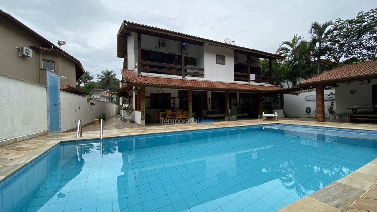 House for vacation rental in Bertioga (Riviera de São Lourenço)