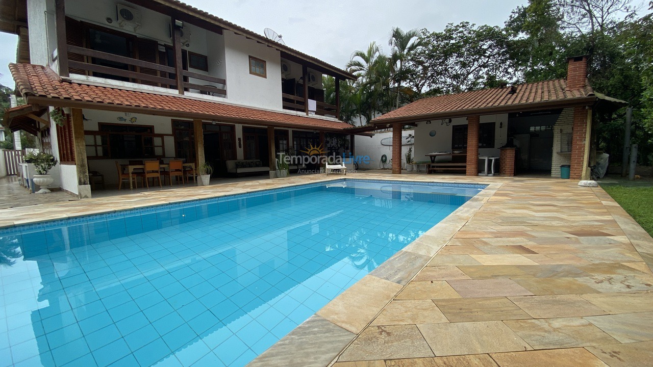 House for vacation rental in Bertioga (Riviera de São Lourenço)