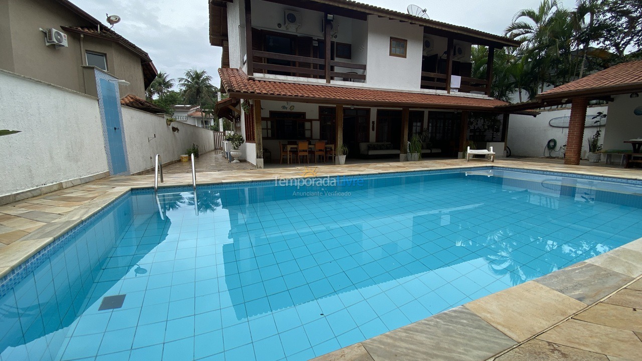 House for vacation rental in Bertioga (Riviera de São Lourenço)