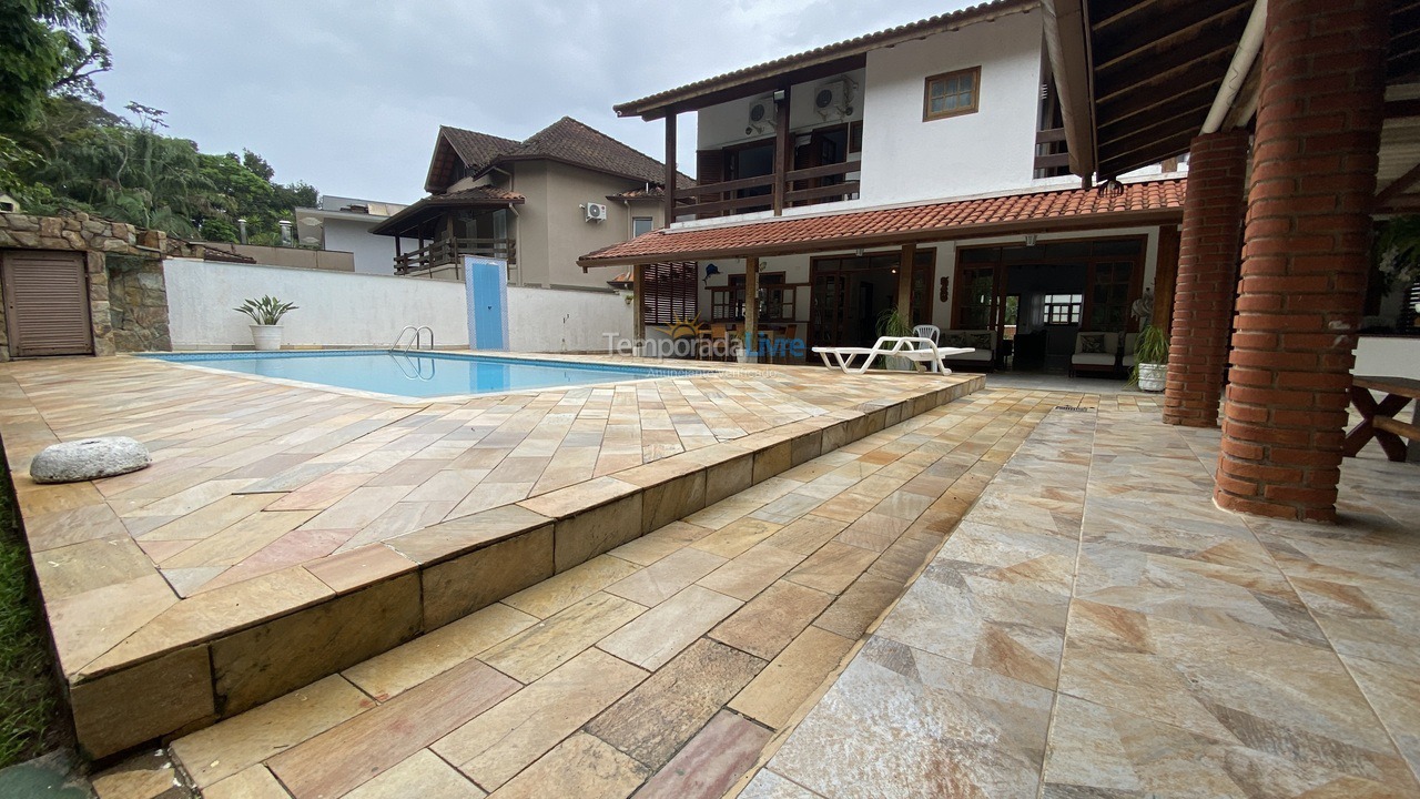 House for vacation rental in Bertioga (Riviera de São Lourenço)