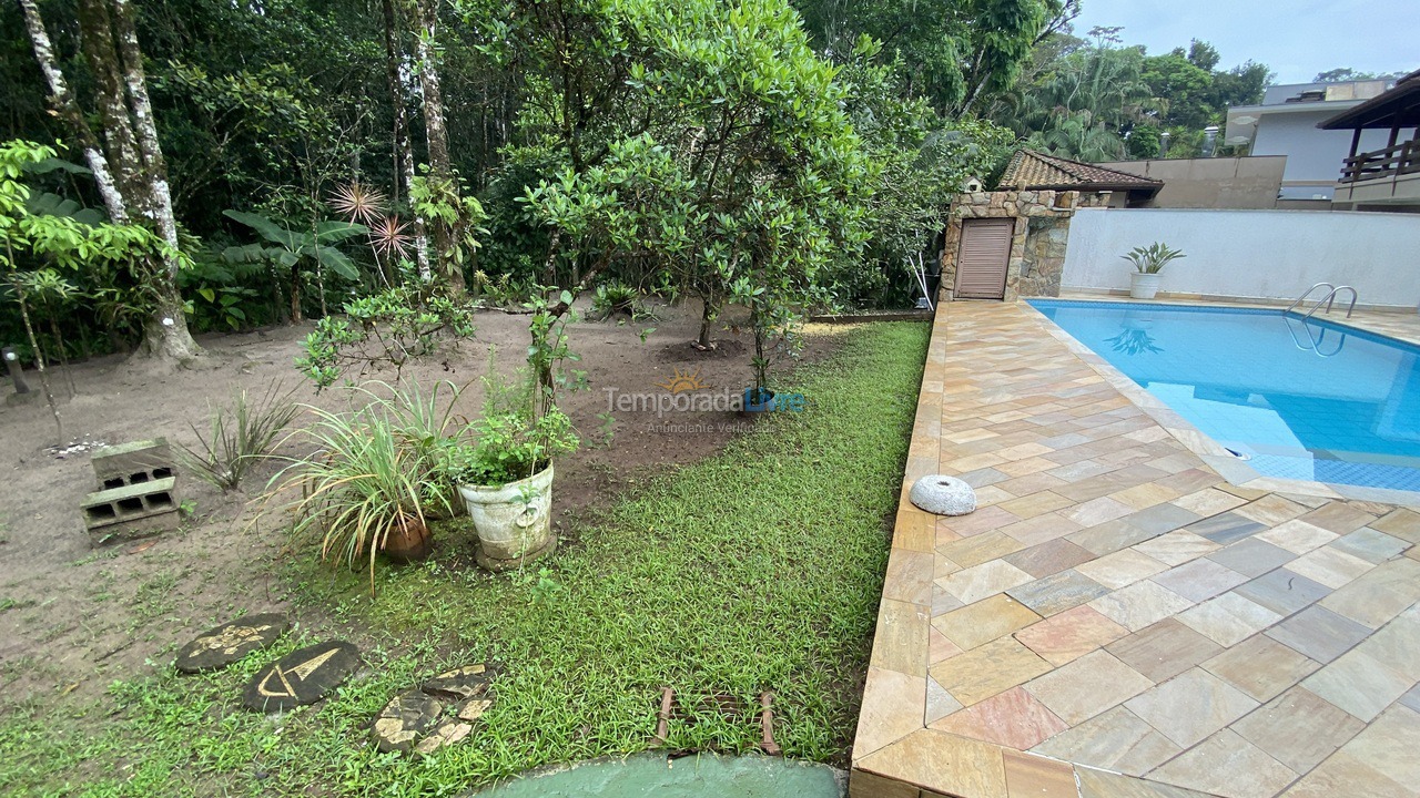 House for vacation rental in Bertioga (Riviera de São Lourenço)