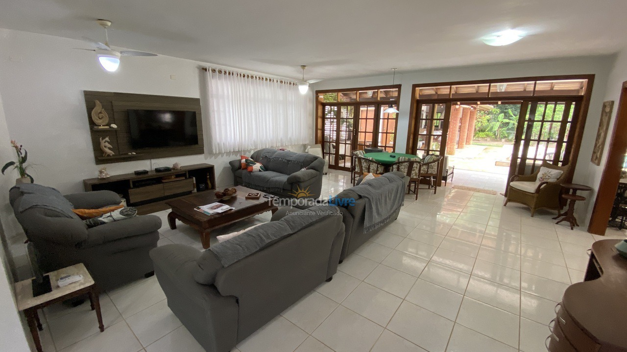 House for vacation rental in Bertioga (Riviera de São Lourenço)