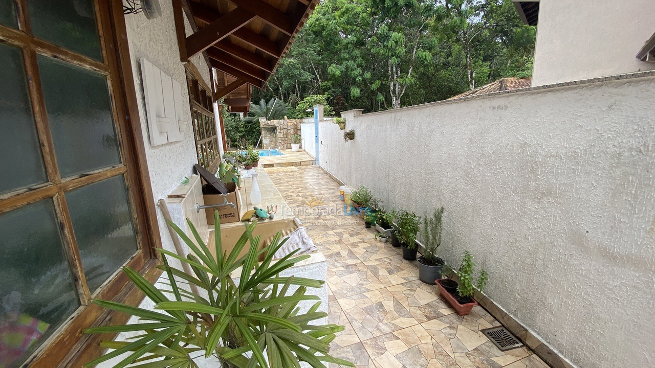 House for vacation rental in Bertioga (Riviera de São Lourenço)