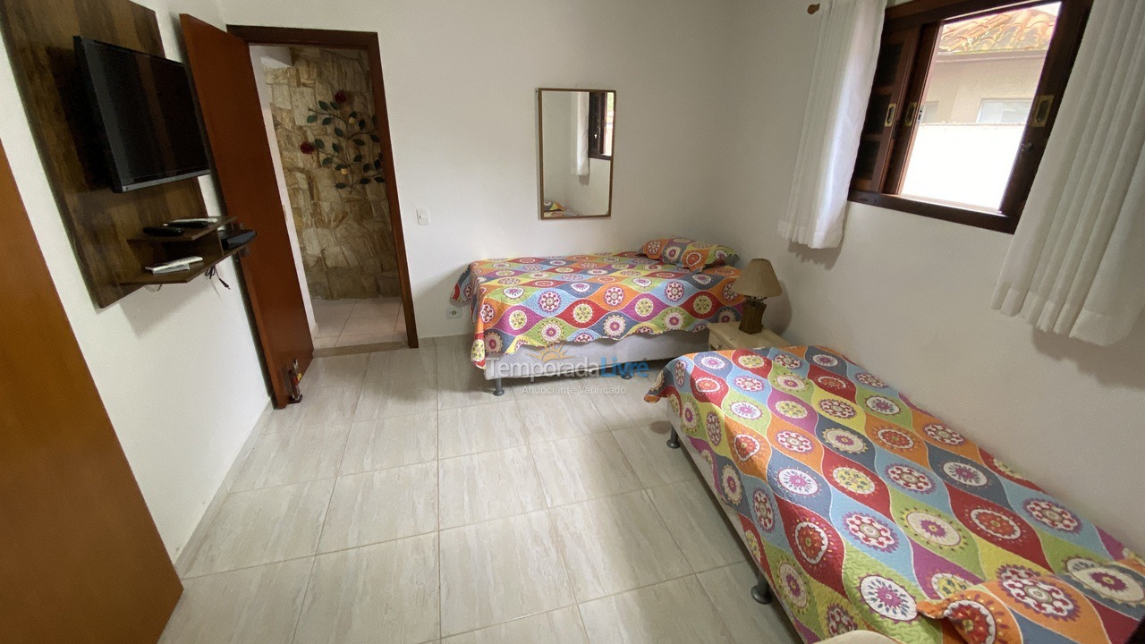 House for vacation rental in Bertioga (Riviera de São Lourenço)