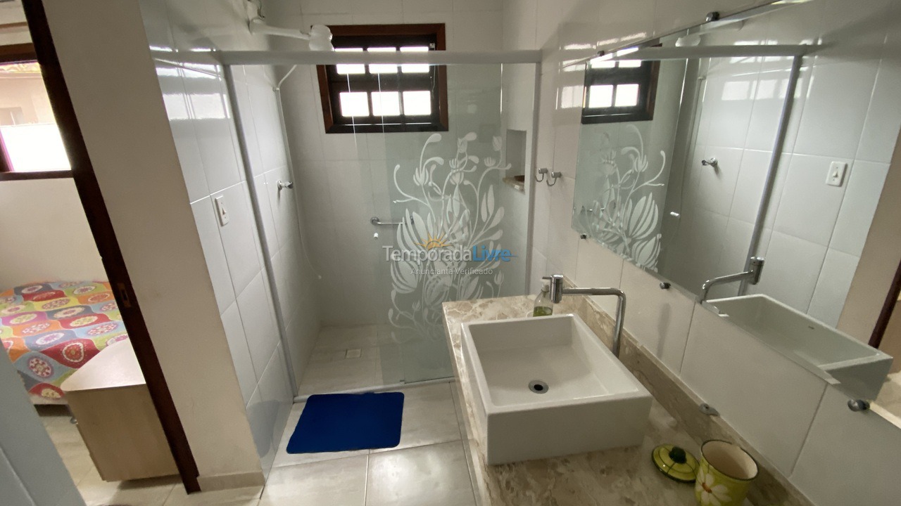 House for vacation rental in Bertioga (Riviera de São Lourenço)