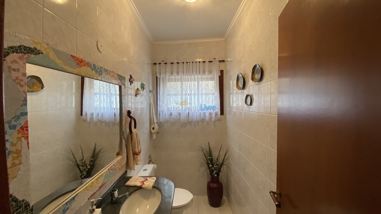 House for vacation rental in Bertioga (Riviera de São Lourenço)