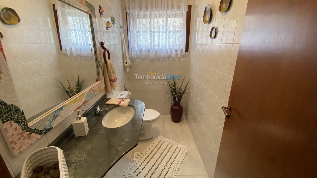 House for vacation rental in Bertioga (Riviera de São Lourenço)