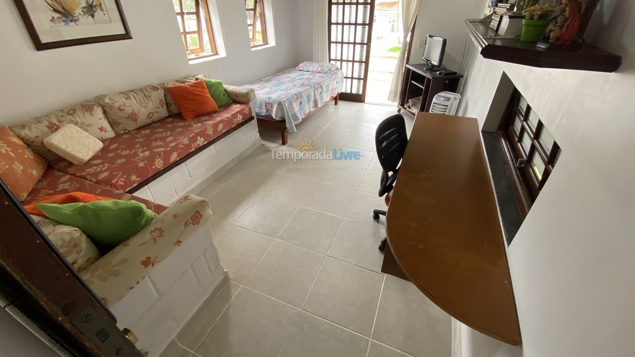 House for vacation rental in Bertioga (Riviera de São Lourenço)